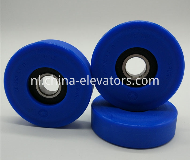 Step Roller for OTIS Escalators GO290AJ11 76*22*6203